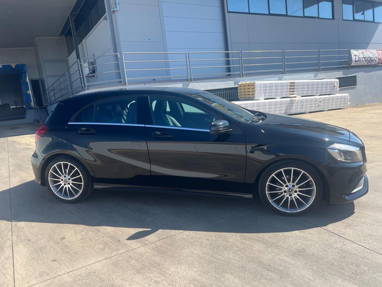 Mercedes-benz A 160 d Sport | 2018