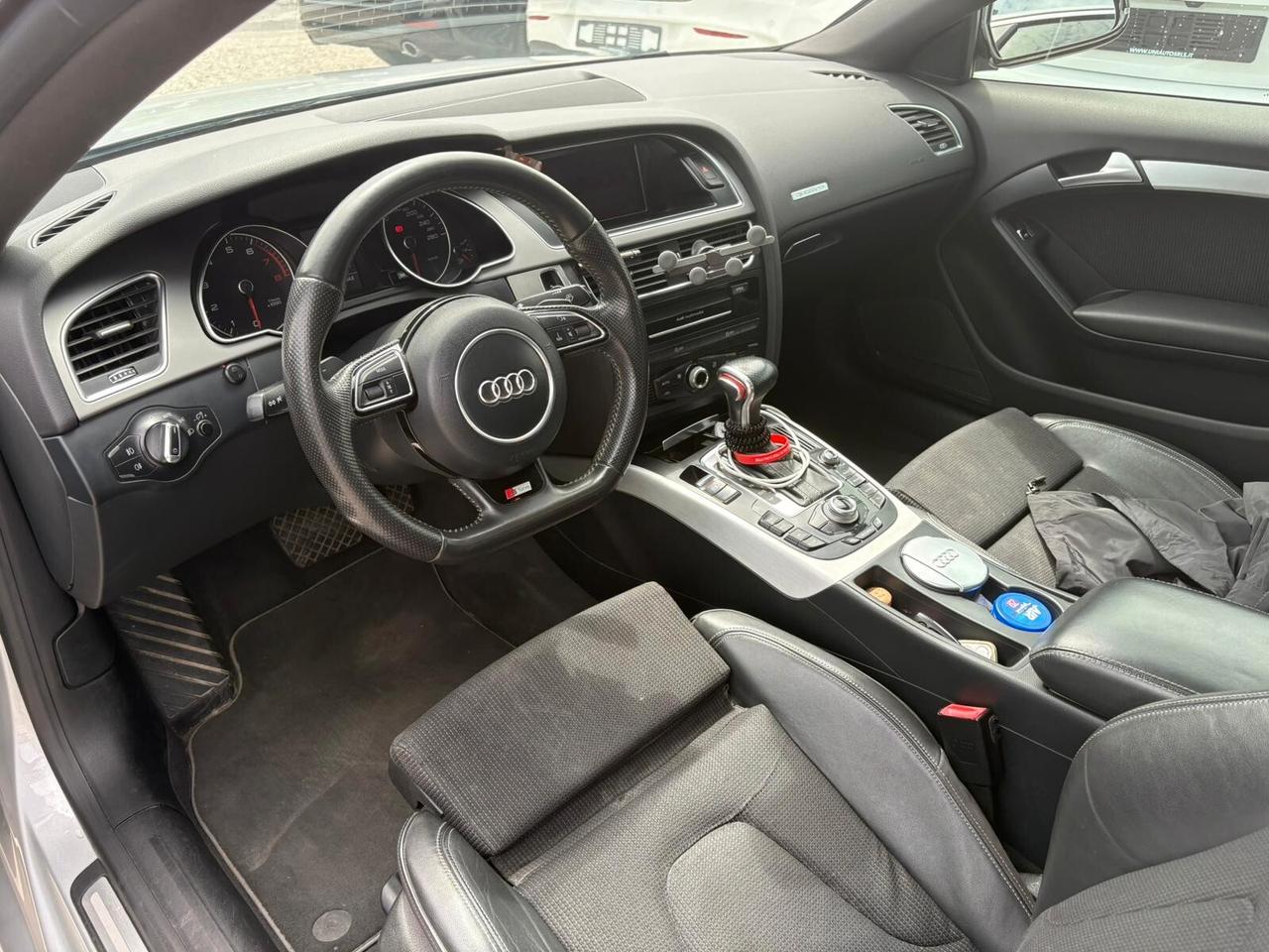 Audi A5 2.0 TFSI 211 CV quattro S tronic