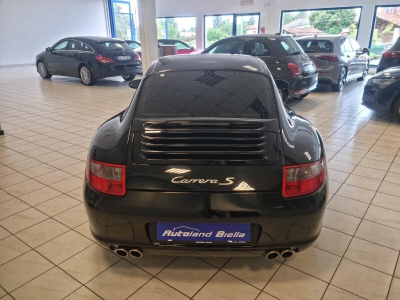 PORSCHE 911 (997) 911 Carrera S Coupé
