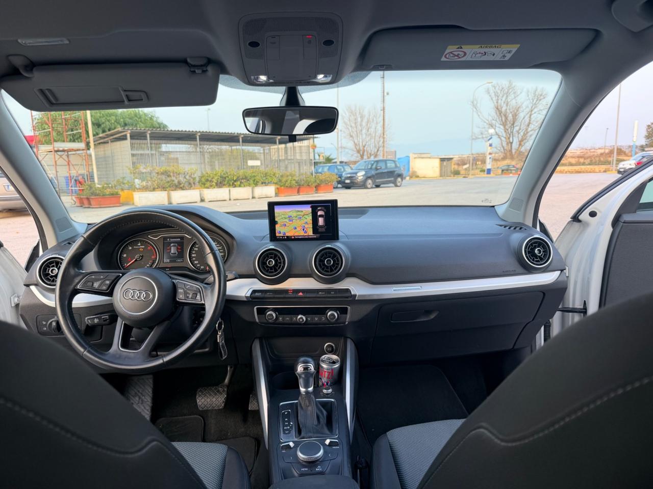 Audi Q2 30 TDI Business Design