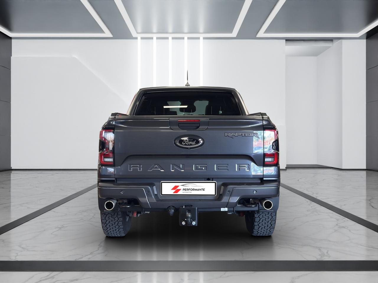 Ford Ranger Raptor 3.0 ecoboost V6 292cv auto