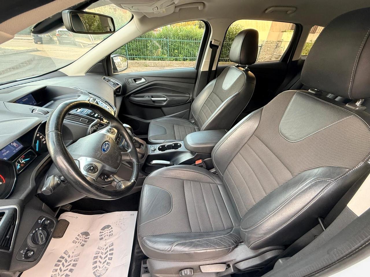 Ford Kuga 2.0 TDCI 150 CV S&S 4WD Automatica Titanium