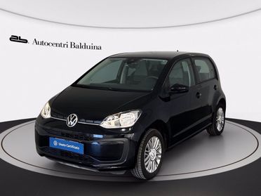 VOLKSWAGEN Up! 5p 1.0 move up! 60cv my20 del 2020