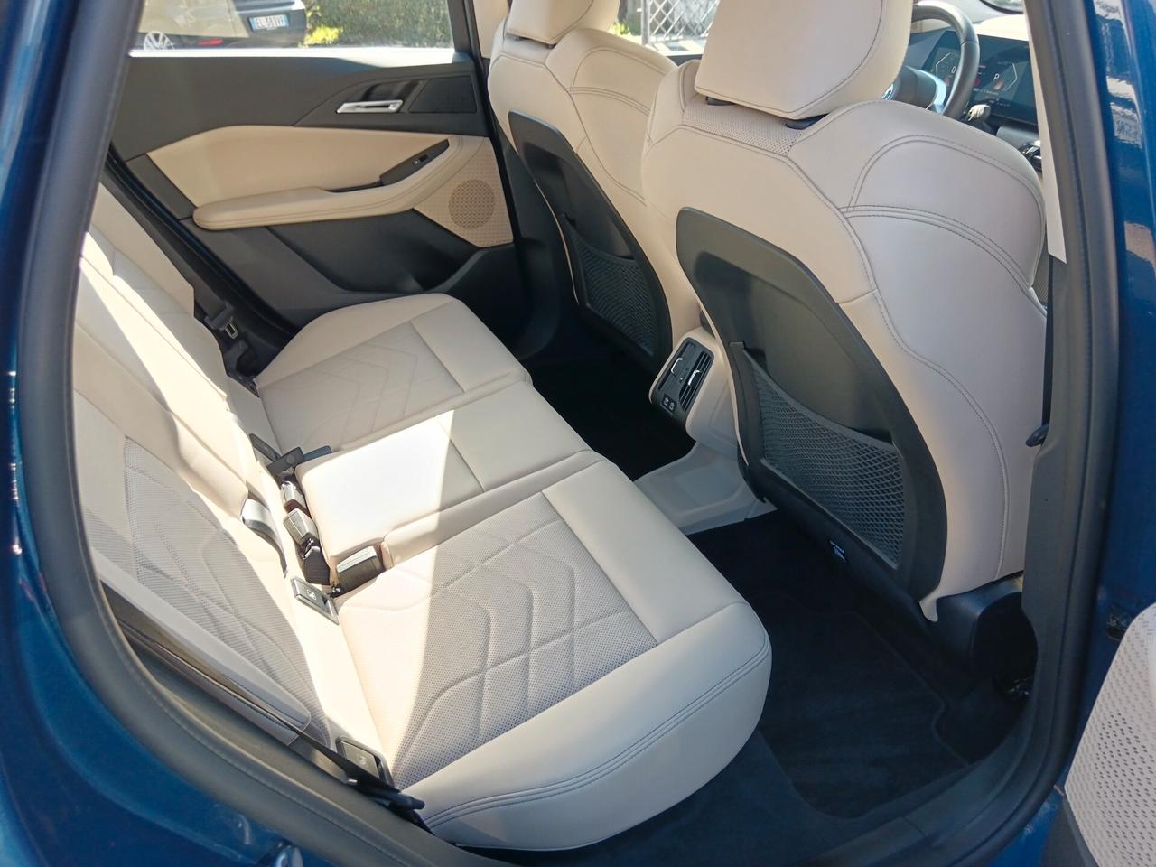 Bmw 2er Active Tourer 218d Luxury