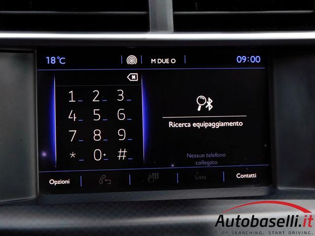 DS AUTOMOBILES DS 4 1.6 BLUEHDI 120CV SO CHIC AUTOMATICA