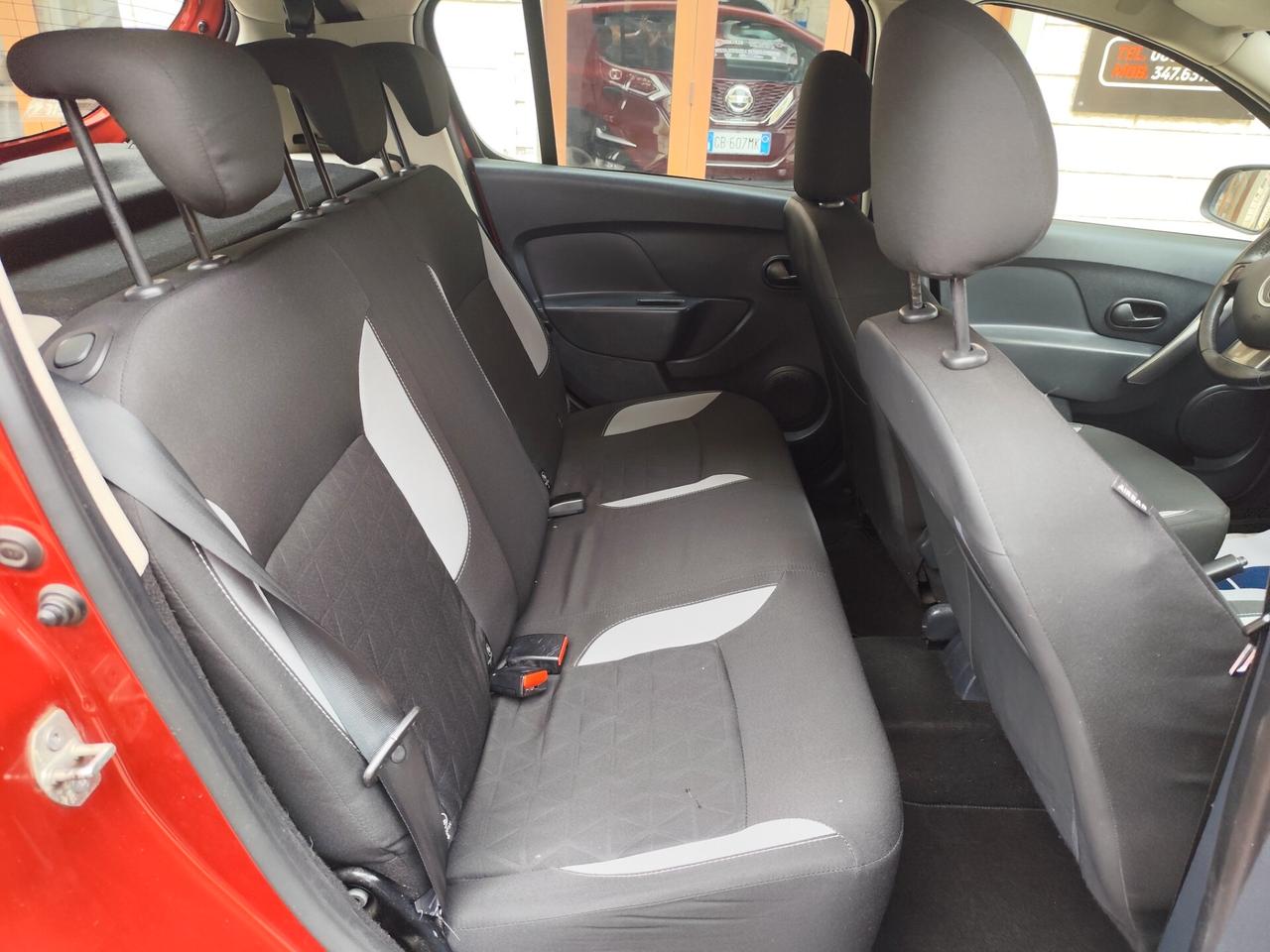 Dacia Sandero STEPWAY 0.9 TCe Turbo GPL 90CV NAVI