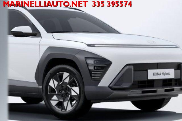 HYUNDAI Kona P.CONSEGNA HEV 1.6 GDi DCT XLine C.AUTOMATICO