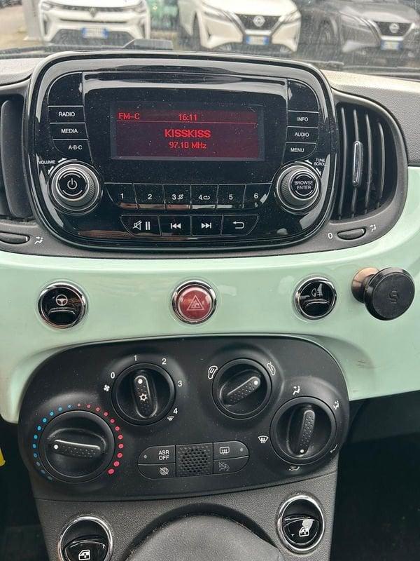 FIAT 500 Hybrid 1.0 70cv Ibrido Lounge