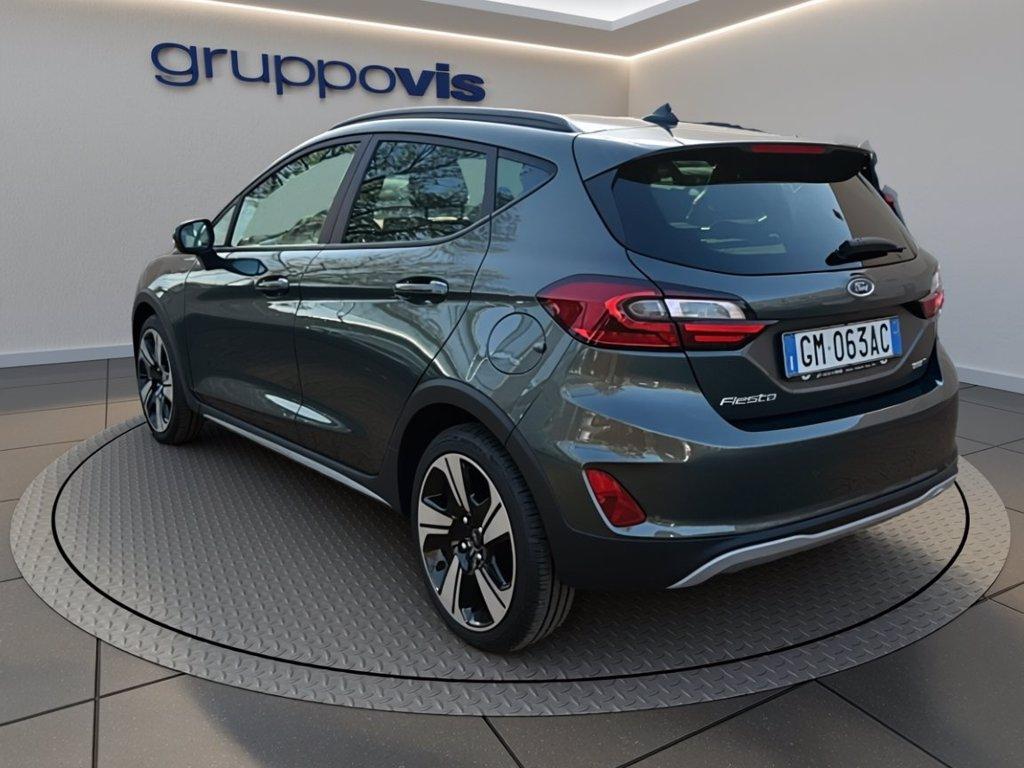 FORD Fiesta Active X m-hybrid del 2022