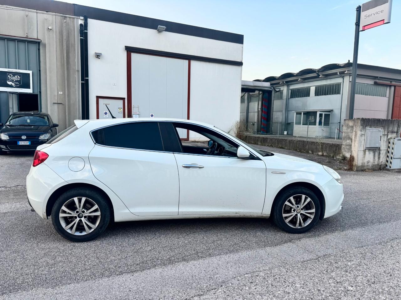 Alfa Romeo Giulietta 2.0 JTDm-2 170 CV Exclusive