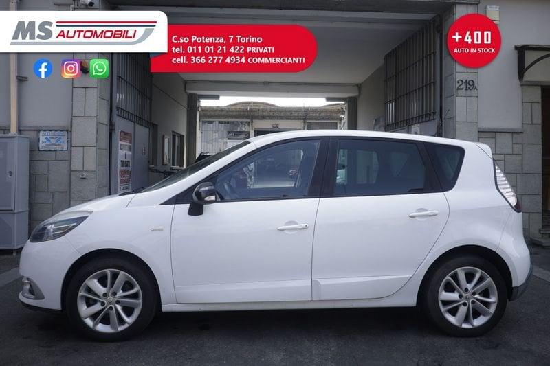 Renault Scénic X-Mod Renault Scenic X-Mod 1.5 dCi 110cv Limited edc 81KW ANNO 2015