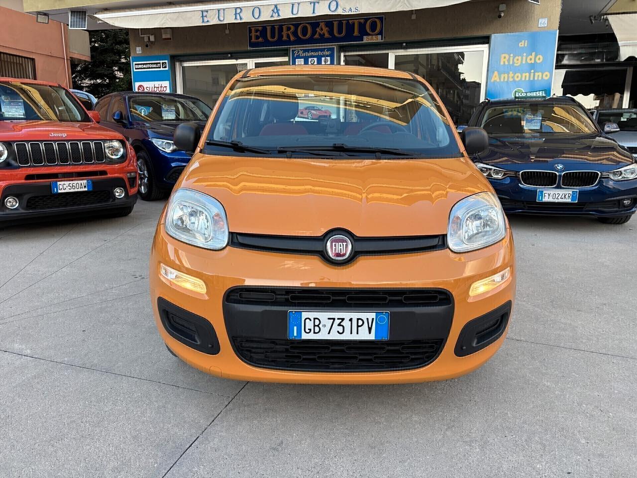 Fiat Panda 1.2 S&S Easy 07-2020