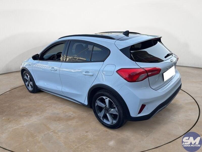 Ford Focus 1.0 ECOBOOST 125 CV ACTIVE