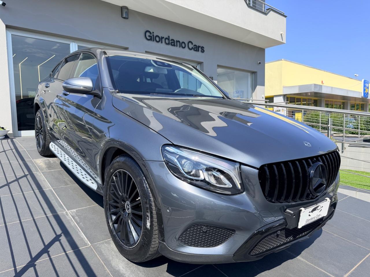 Mercedes-benz GLC 220 d 4Matic Coupé Premium