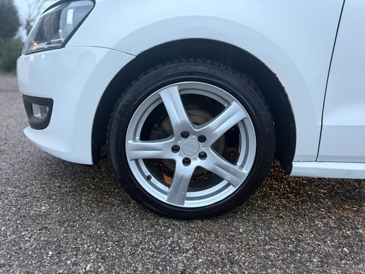 VOLKSWAGEN Polo 1.4 3p. Comfortline BiFuel