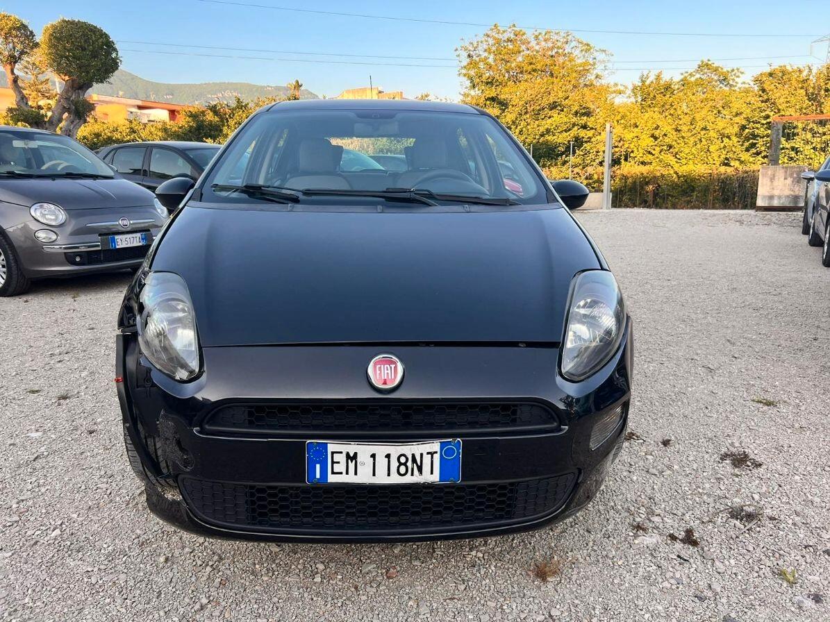 Fiat Punto 1.3 MJT II S&S 95 CV 5 porte Easy