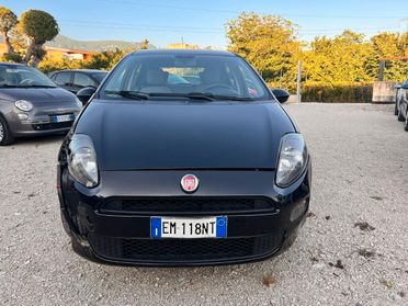 Fiat Punto 1.3 MJT II S&S 95 CV 5 porte Easy