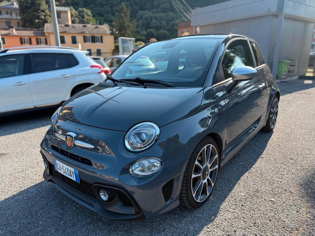 Abarth 595 1.4 Turbo T-Jet 165 CV Turismo Anniversary