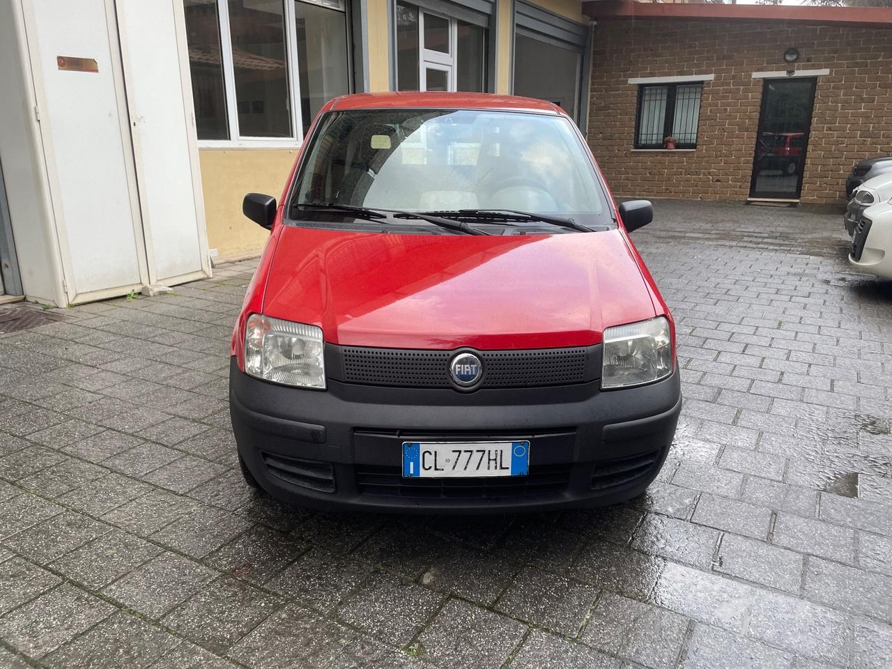 Fiat Panda 1100 i.e. cat Hobby