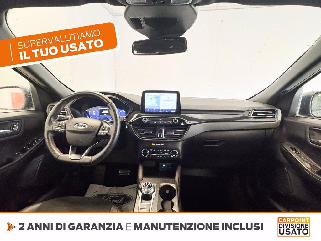 FORD Kuga 2.5 phev st-line x 2wd 225cv cvt del 2020