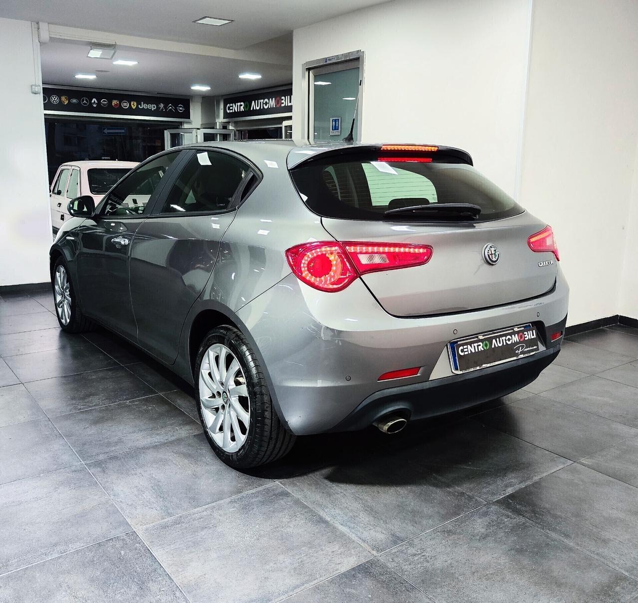 Alfa Romeo Giulietta 1.6 JTDm 120 CV Super Automatica