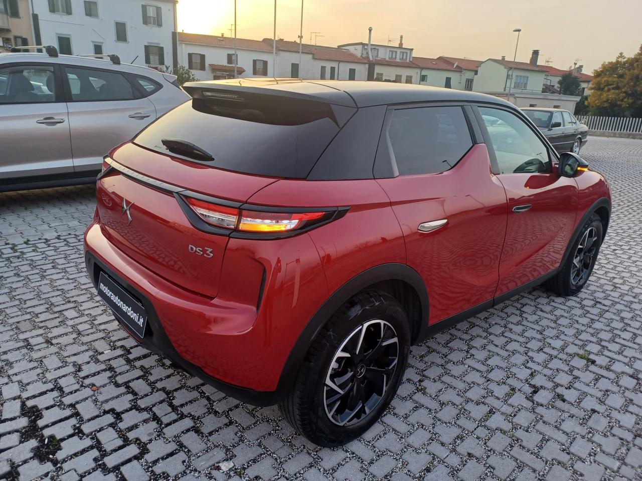 Ds DS3 3 Crossback PureTech 100 So Chic