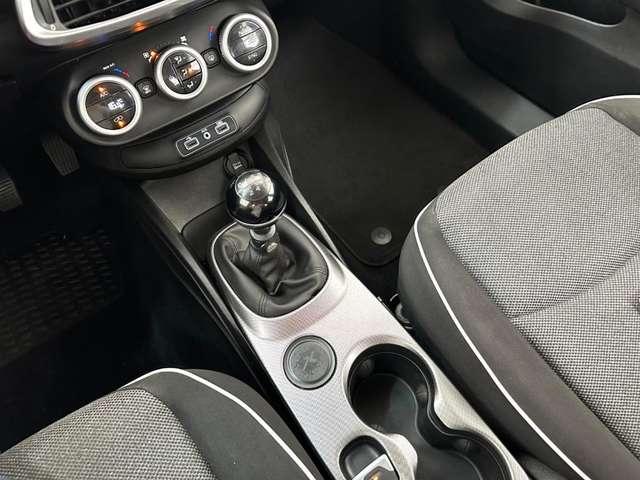 Fiat 500X 1.4 T-Jet 120 CV GPL NEOPATENTATI