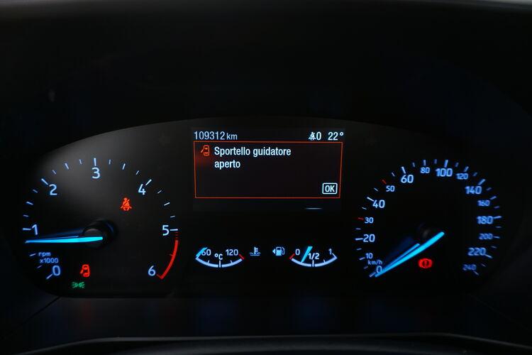 Ford Focus SW Business BR645414 1.5 Diesel 95CV
