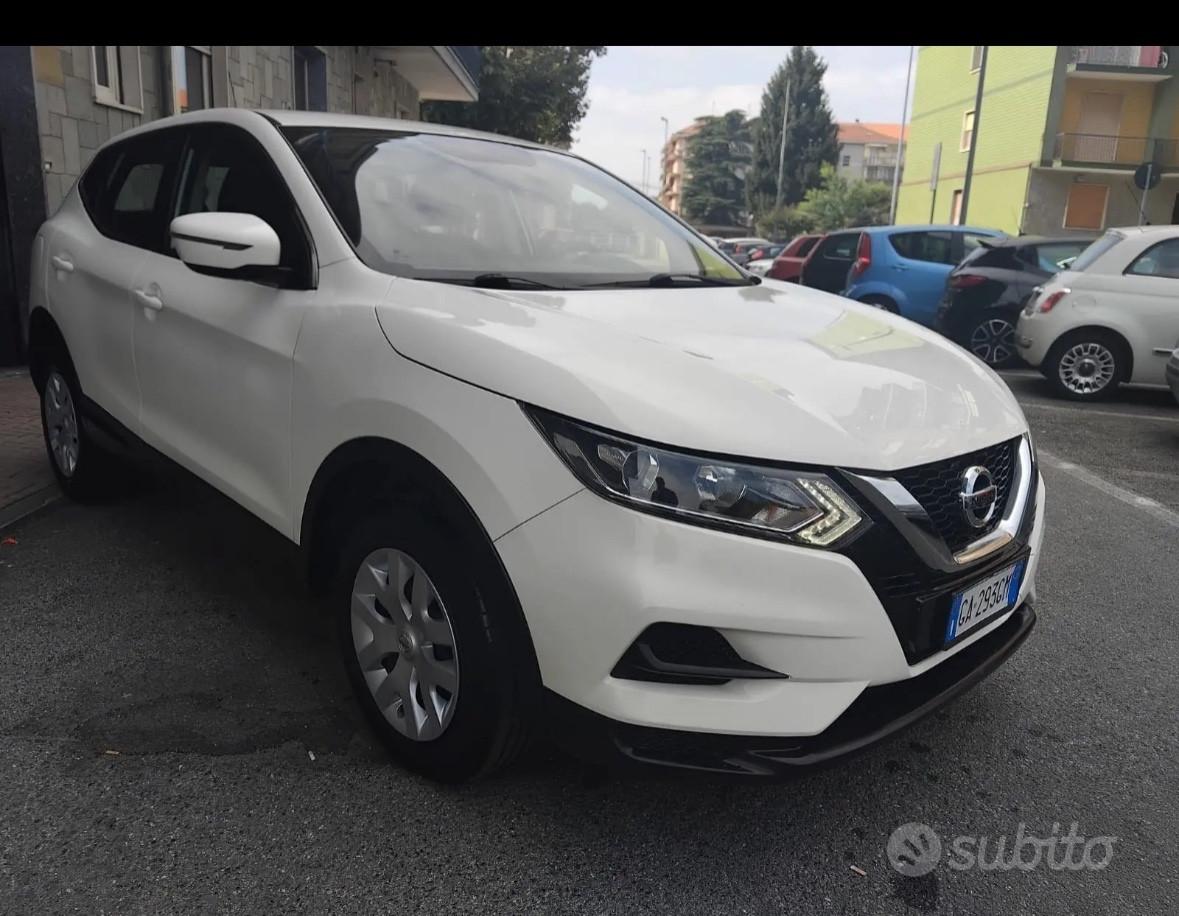 Nissan Qashqai 1.5 dCi 115 CV Visia