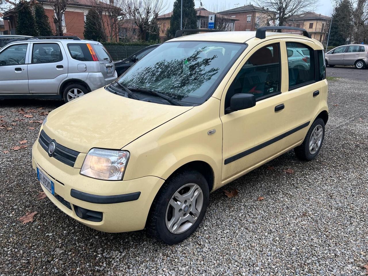 Fiat Panda 1.2 Climbing Natural Power