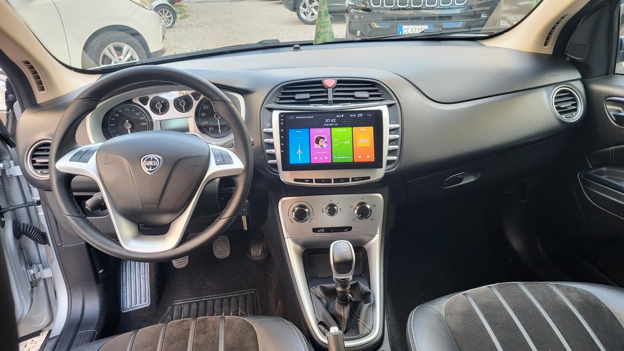 Lancia Delta 1.4 Multiair 140 CV S&S Platinum