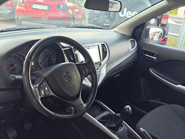 SUZUKI Baleno 1.2 Hybrid Top