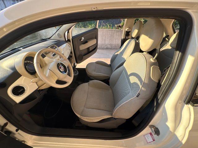 FIAT 500 1.2 Lounge CAMBIO AUTOMATICO OK NEOP