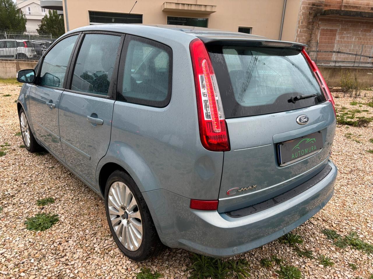 Ford C-Max 1.6 TDCi 110 CV Titanium