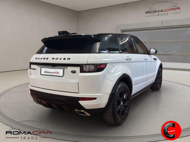 LAND ROVER Range Rover Evoque 2.0 TD4 180 CV 5p. HSE PRONTA CONSEGNA!