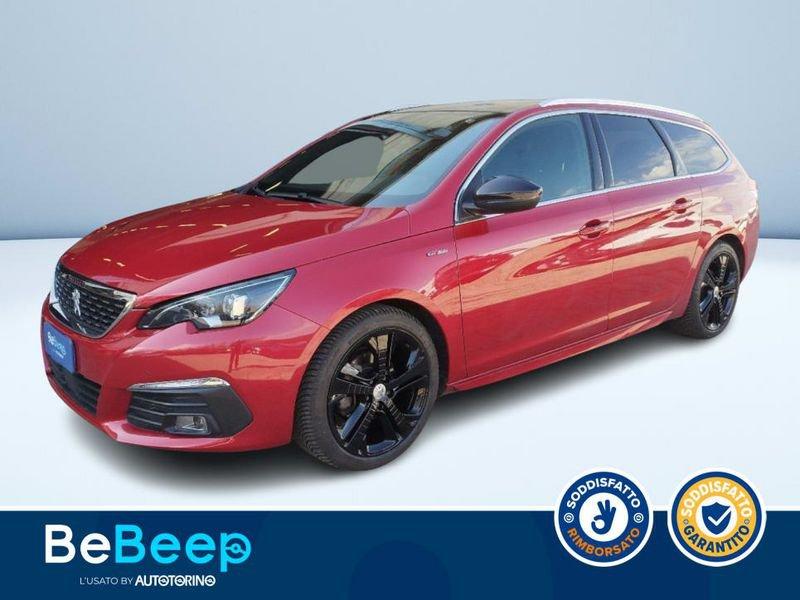 Peugeot 308 SW 1.5 BLUEHDI GT LINE S&S 130CV EAT8