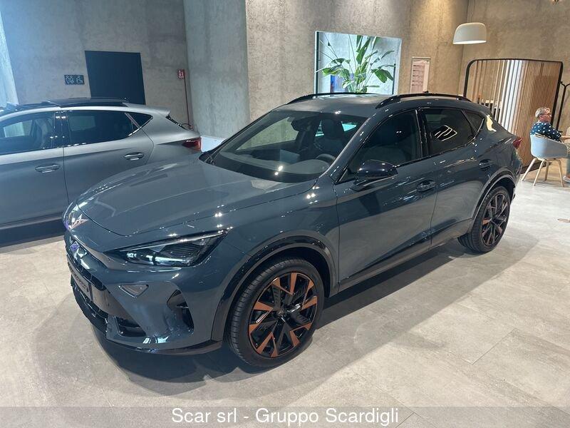 Cupra Formentor 1.5 Hybrid DSG