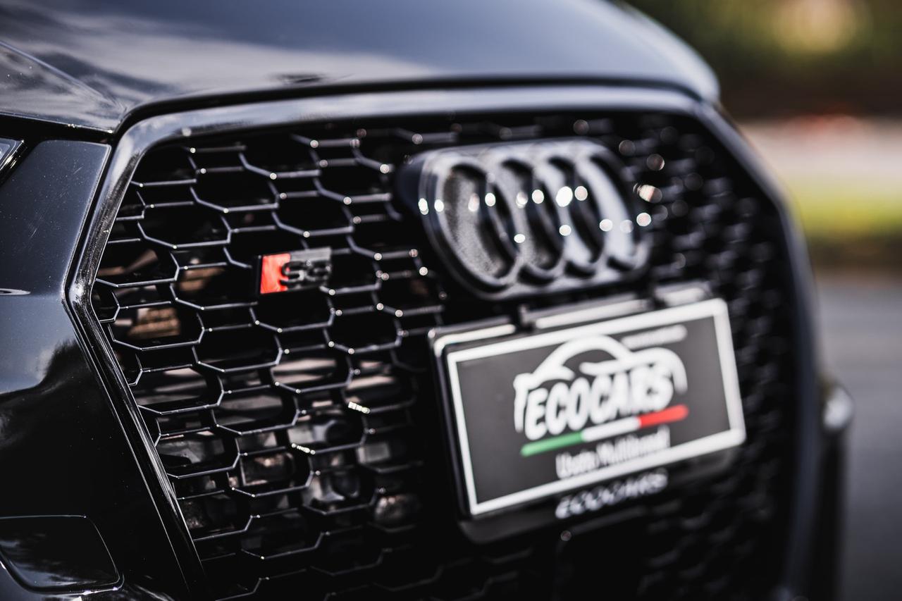 Audi A3 S3 SPB 2.0 TFSI quattro S tronic 2018