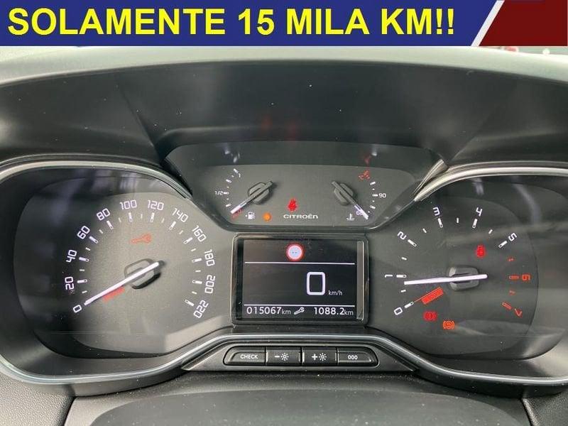 Citroën C3 Aircross PureTech 110 Plus PARI AL NUOVO * SUPER-OFFERTA