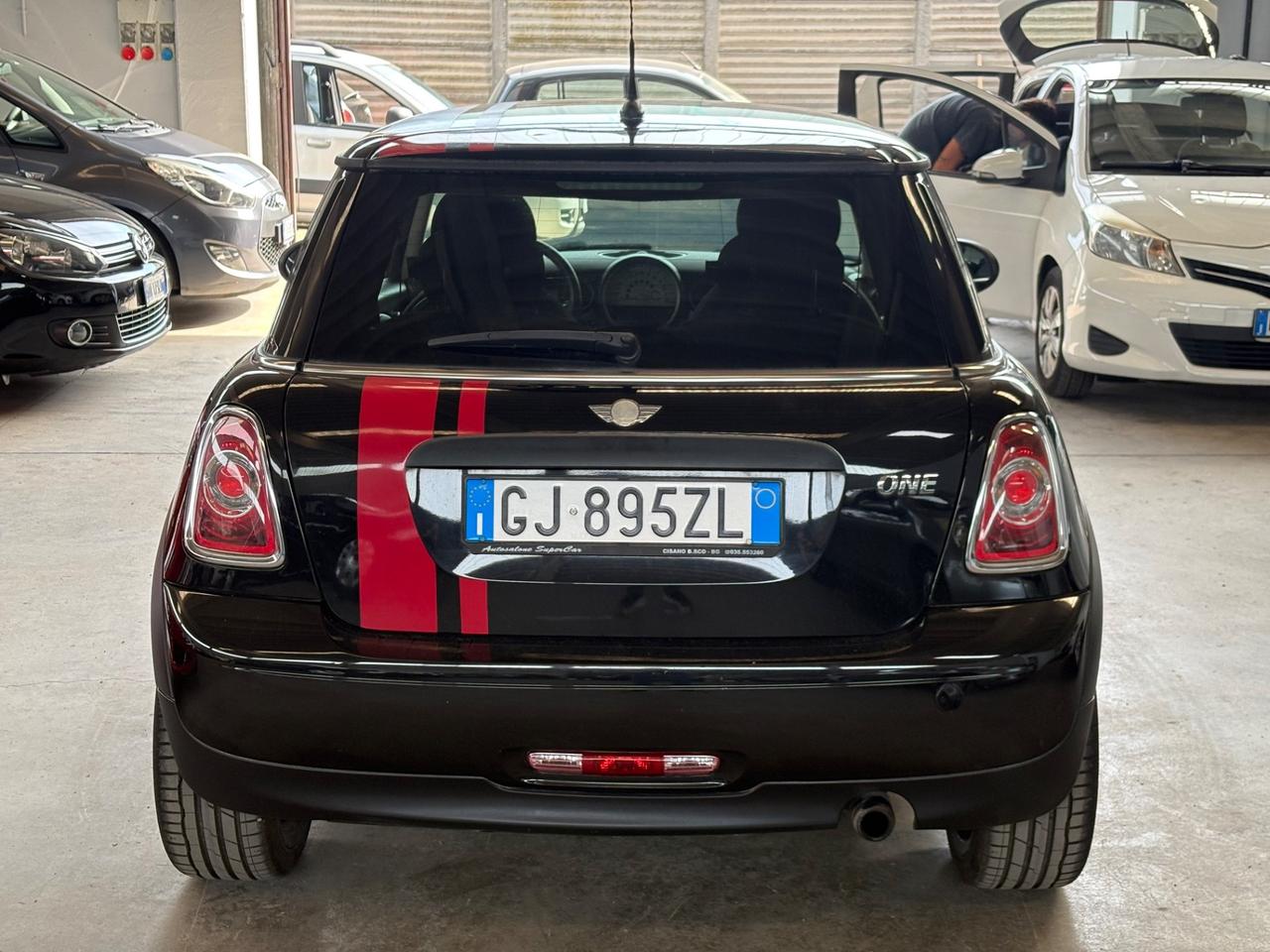 Mini 1.6 16V Cooper