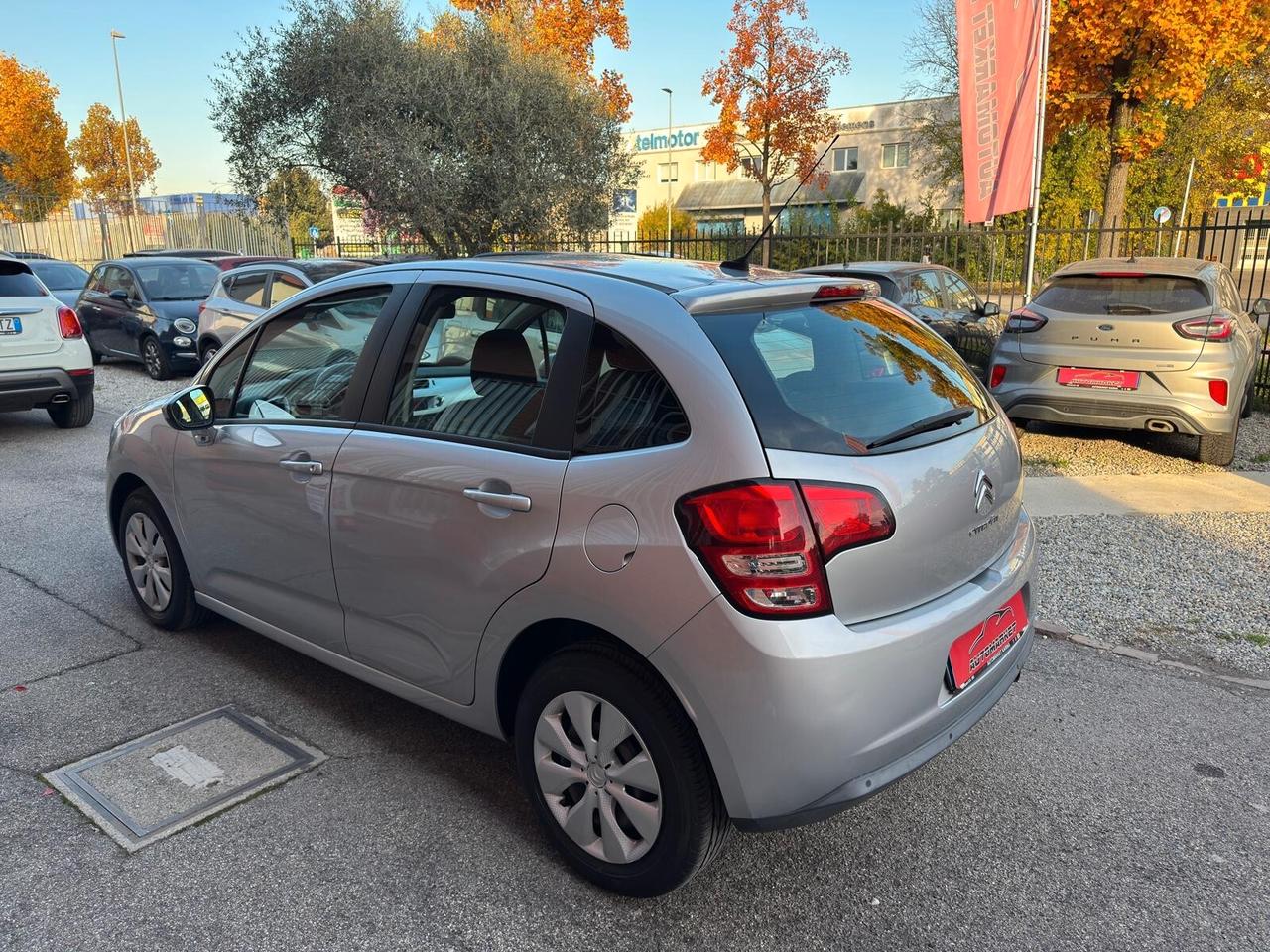 Citroen C3 1.1 Perfect 60CV