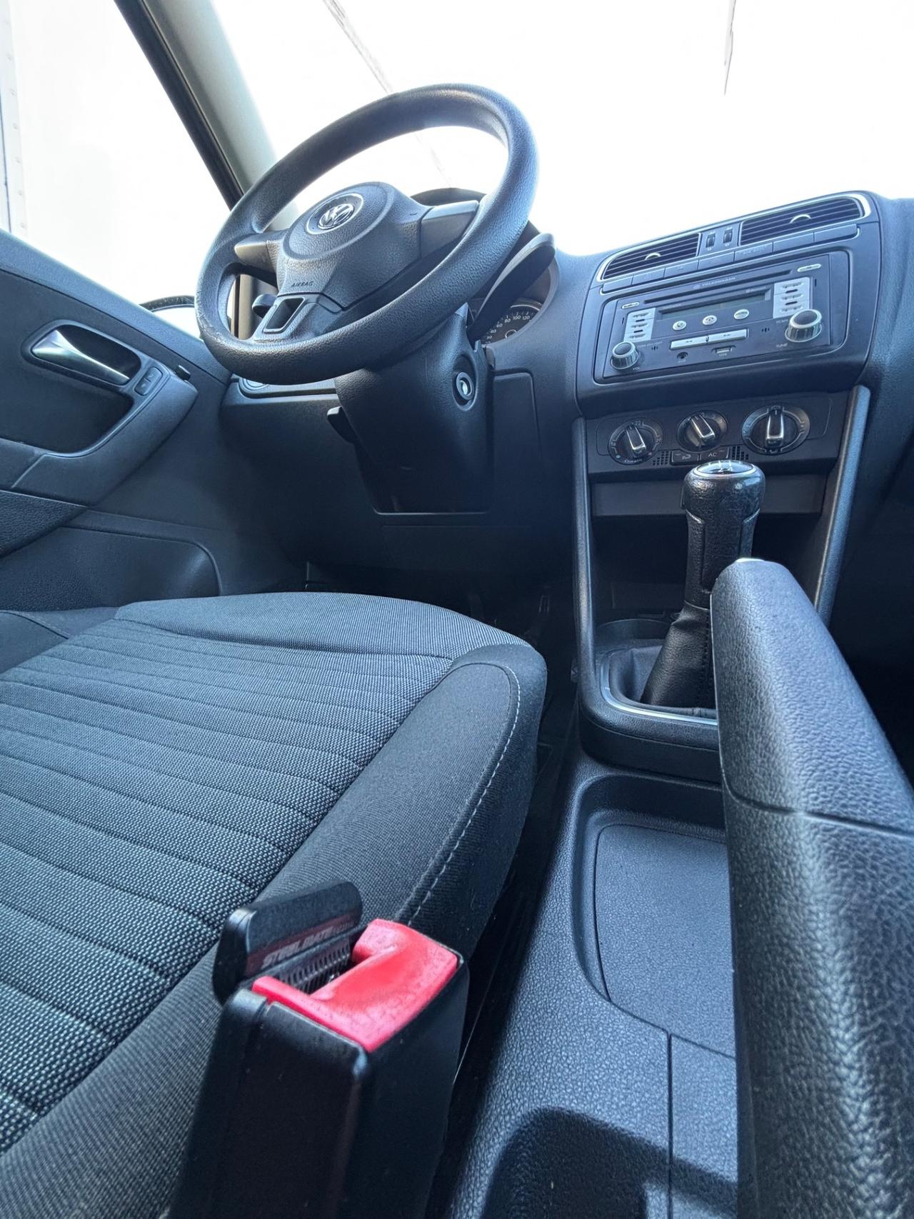 Volkswagen Polo 1.4 5 porte Highline BiFuel