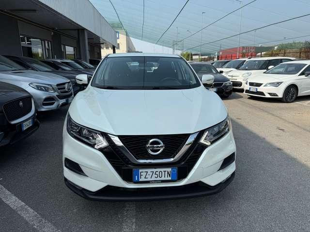 Nissan Qashqai Qashqai 1.5 dci
