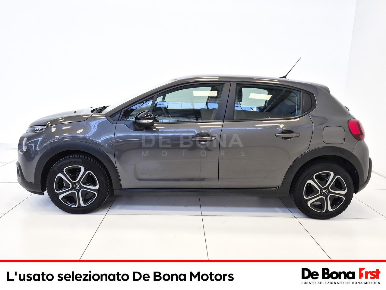 Citroen C3 1.2 puretech feel 82cv neopatentati