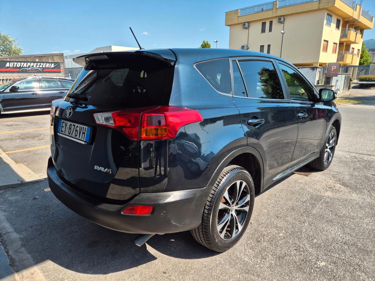 Toyota RAV 4 RAV4 2.0 D-4D 2WD Style