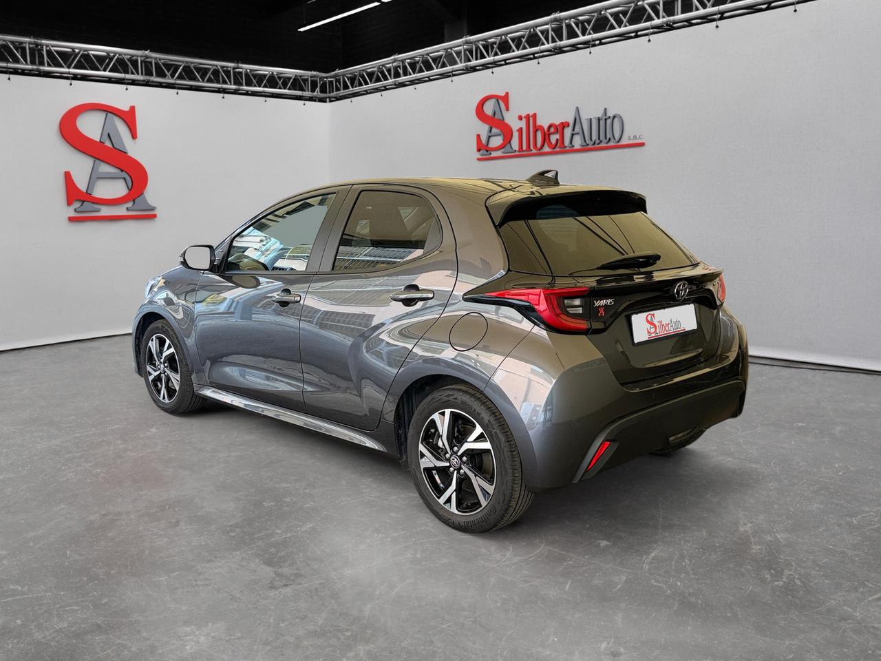 Toyota Yaris 1.5h Trend