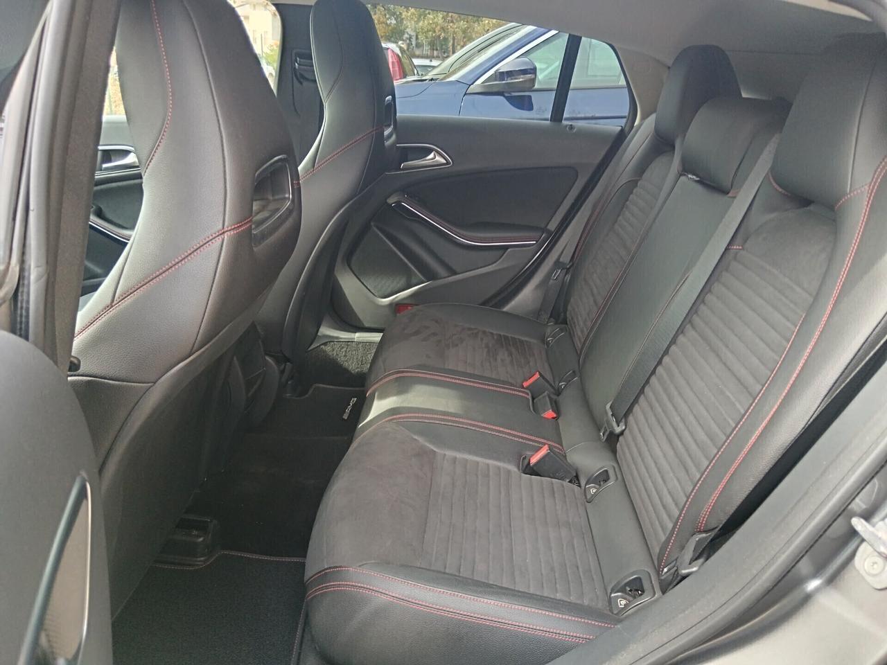 Mercedes-benz CLA 200 136CV 4MATIC SW FULL OPT