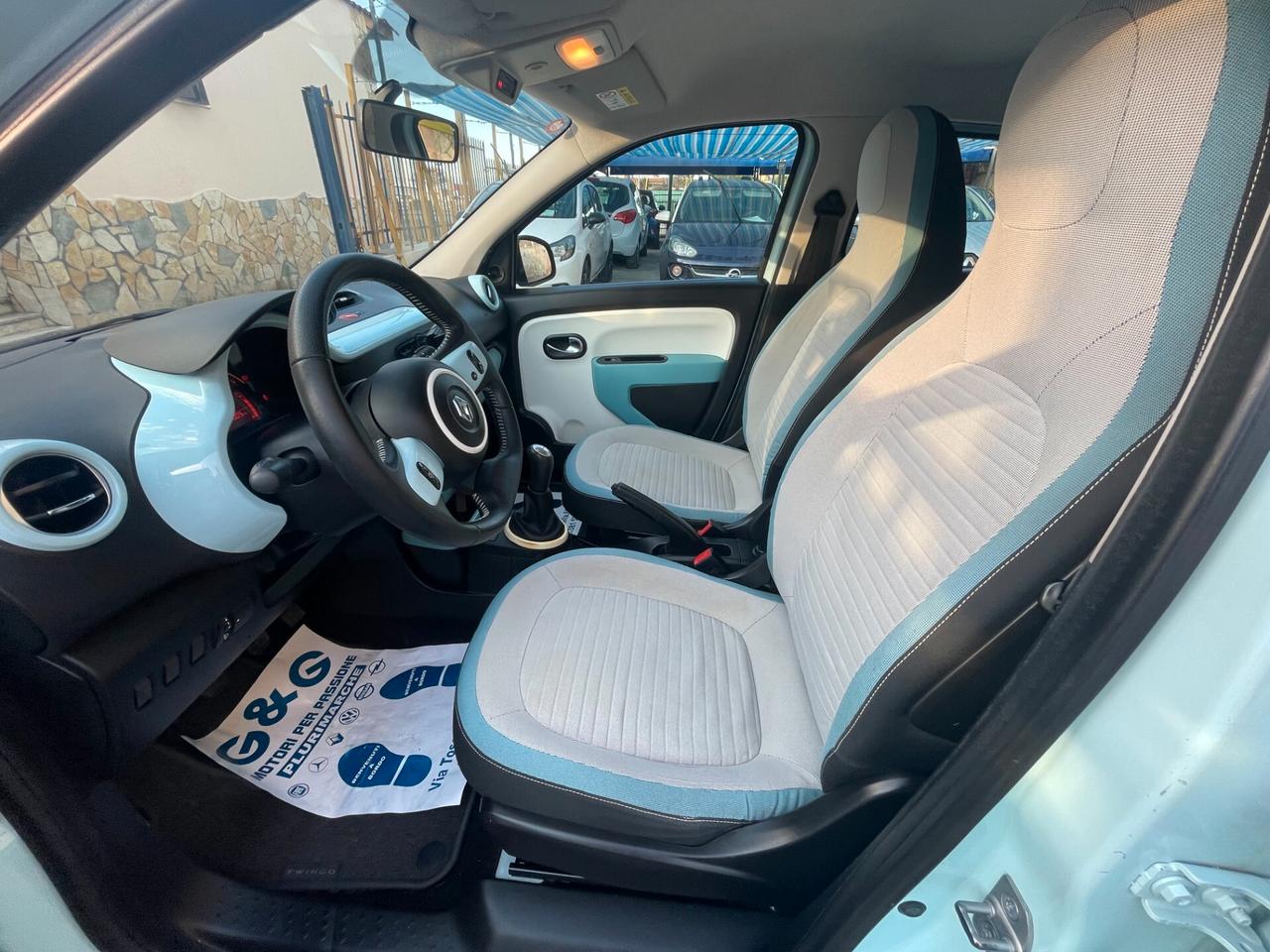 Renault Twingo 1.0 SCe Live