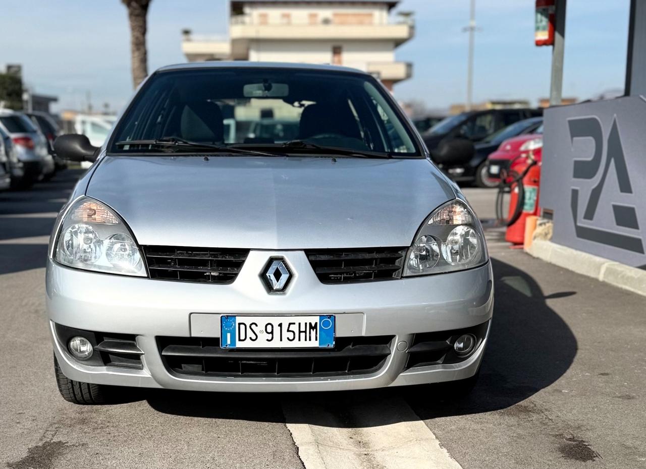 Renault Clio Storia 1.2 5 porte GPL Confort