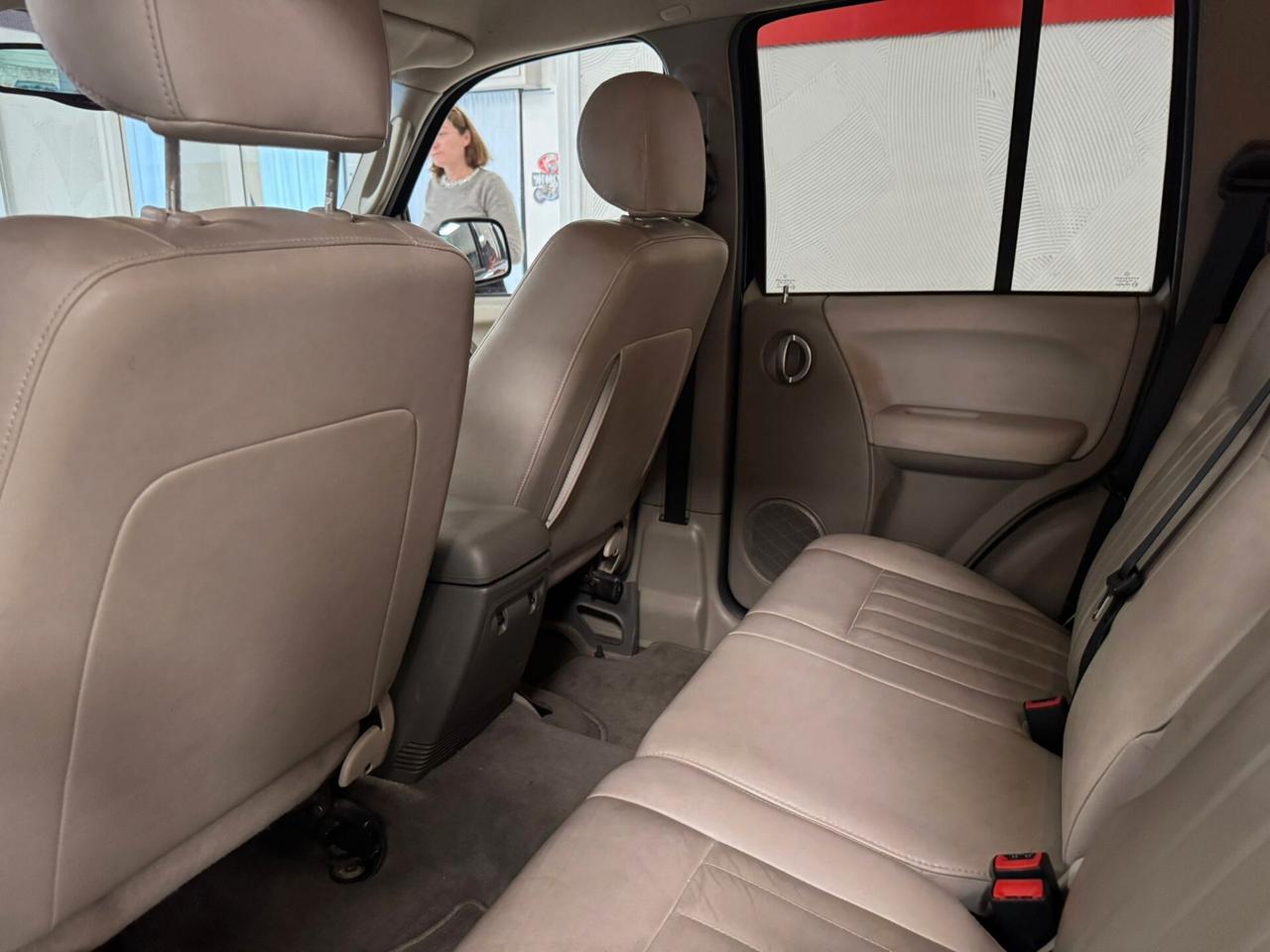 Jeep Cherokee 2.8 CRD Limited
